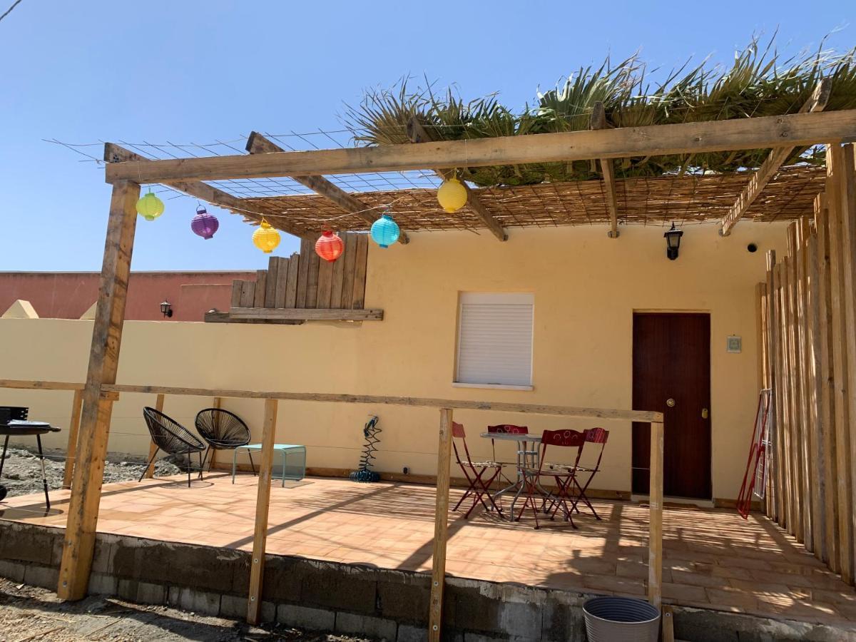 Las Casas Rurales De Los Olivos Tabernas Exterior foto